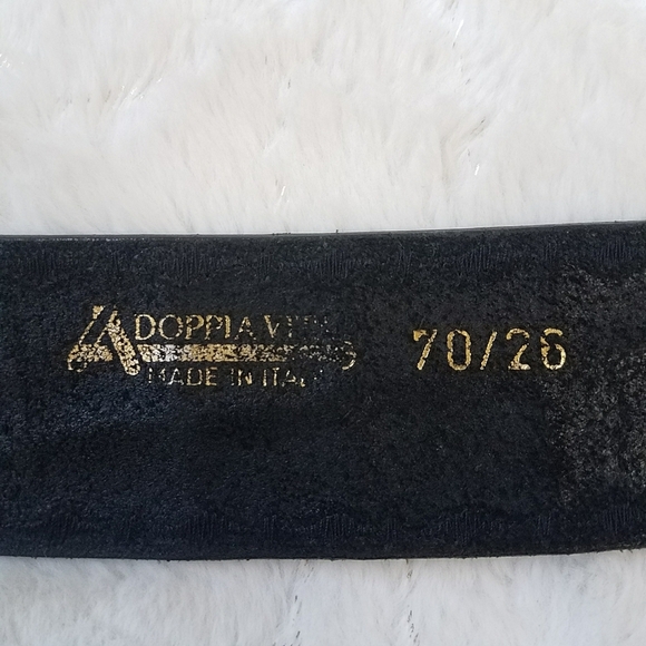 La Doppia Vita Vintage Belt - Picture 6 of 6